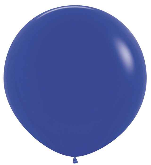 S24 Пастель, Синий, 24"/60 см, 1 шт